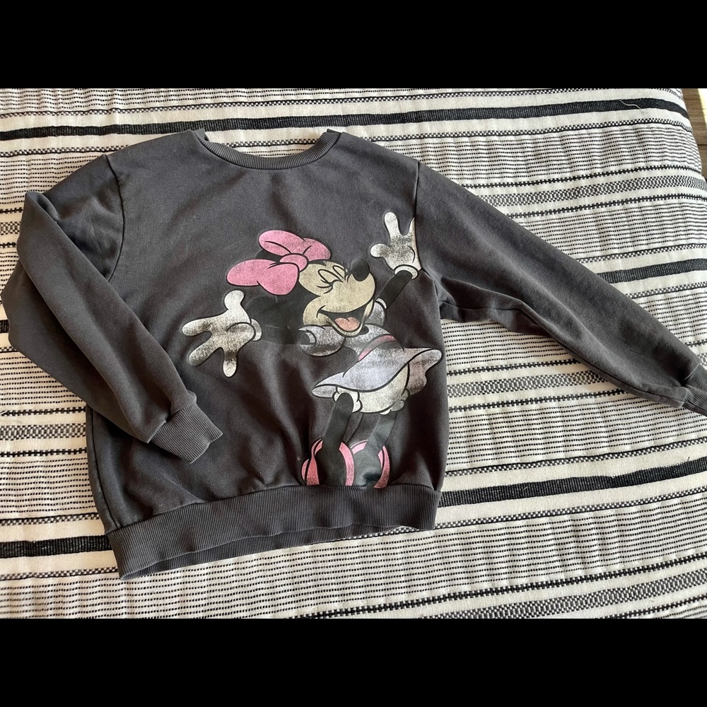 Cozy sweatshirt